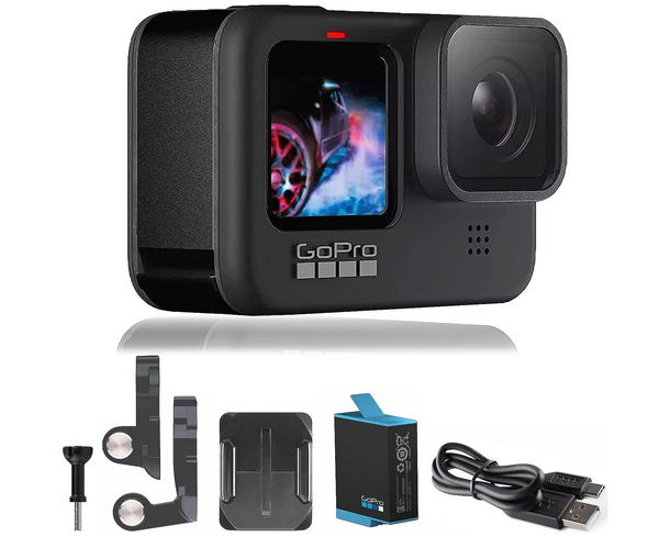 Complete GoPro Action Camera
