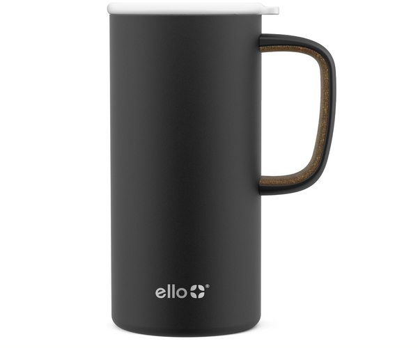 Cool Insulated Travel Mug