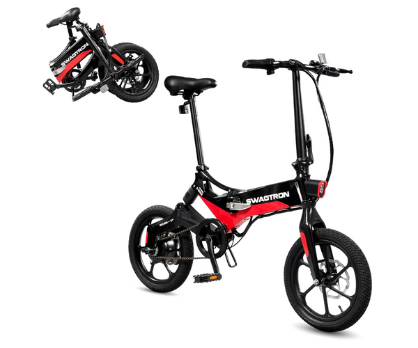 Elite Folding Ebike