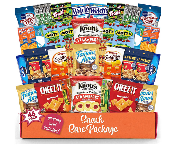 Epic Snack Box