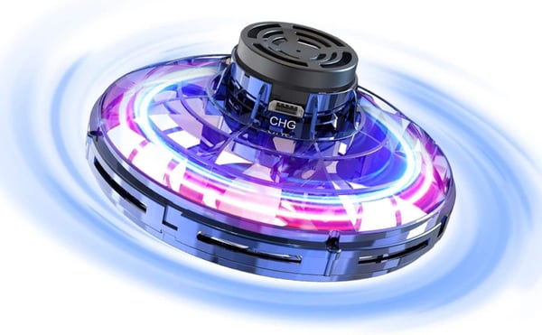 Flying Fidget Toy