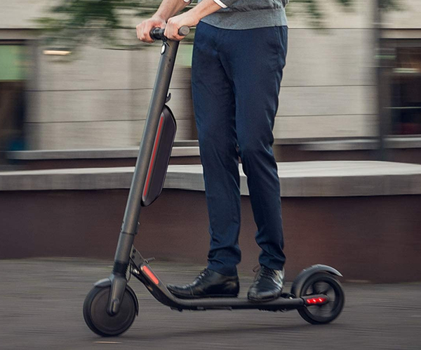 Segway Electric Kick Scooter