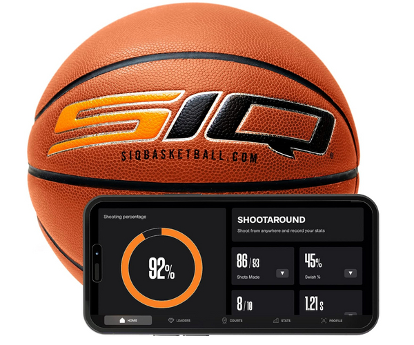 Smart Basketball