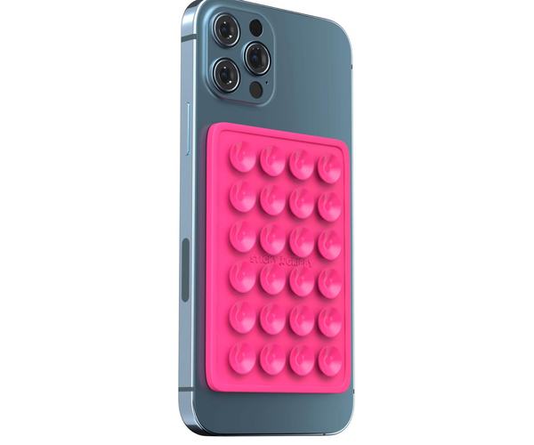 Sticky Phone Case Mount