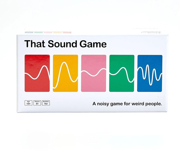 That Sound Game
