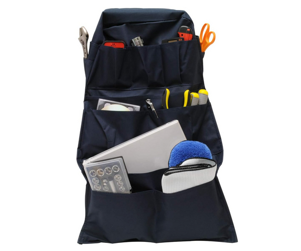 Bus Seat Organizer