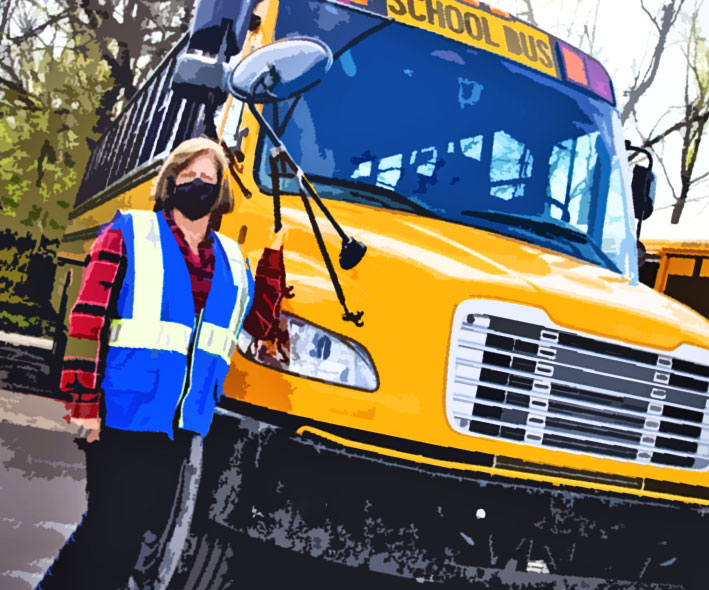 35 Freewheeling Gifts For Bus Drivers That'll Keep The Wheels Going Round And Round