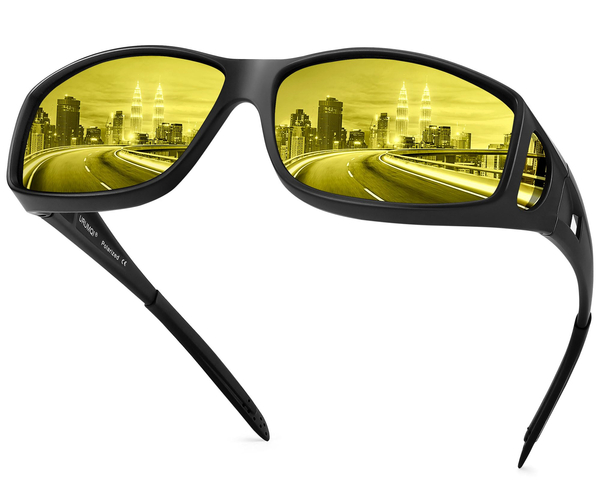 Night Vision Driving Glasses