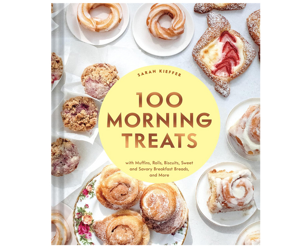 100 Morning Treats Cookbook