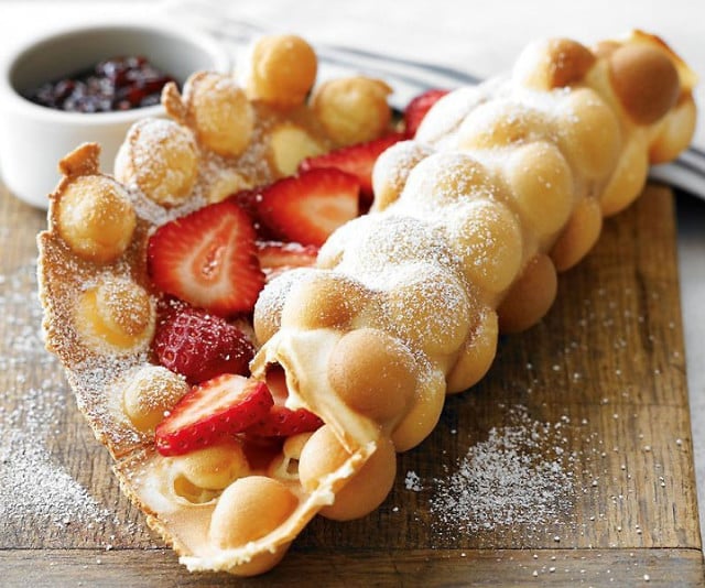 Bubble Waffle Maker