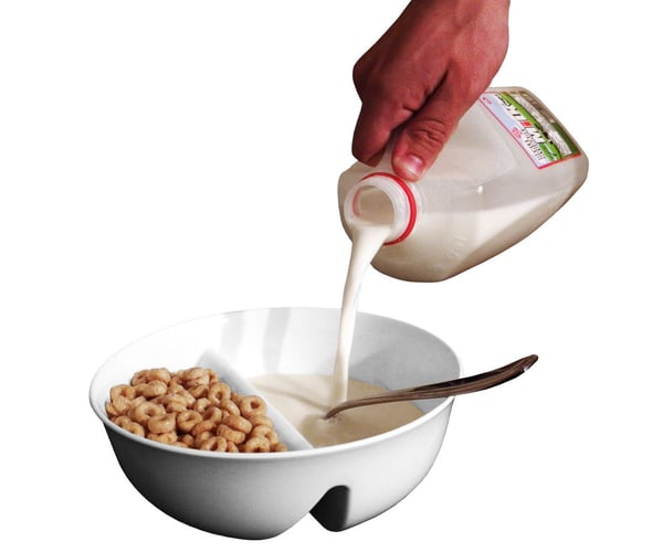Just Crunch Anti-Soggy Cereal Bowl