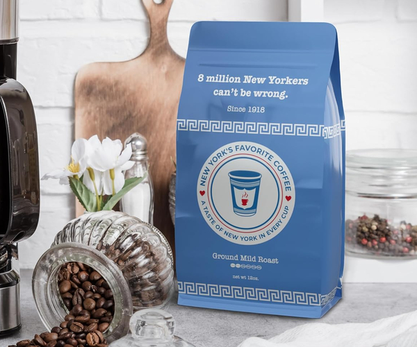 New York's Favorite Coffee