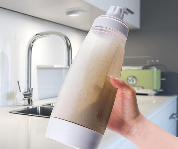 Pancake Batter Dispenser