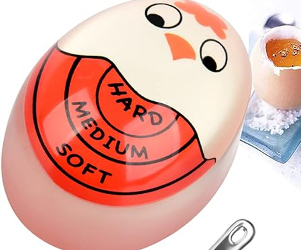 Silly Chicken Egg Timer