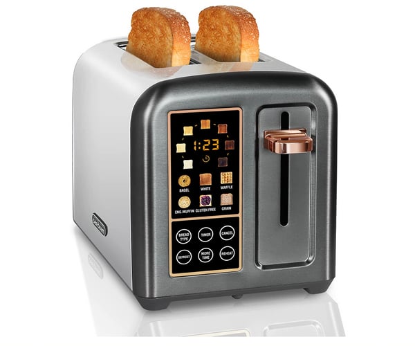 Smart Toaster