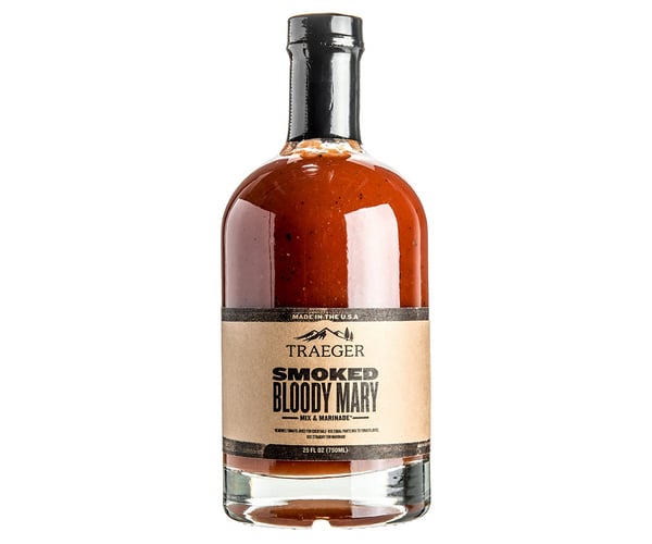 Smoked Bloody Mary Mix