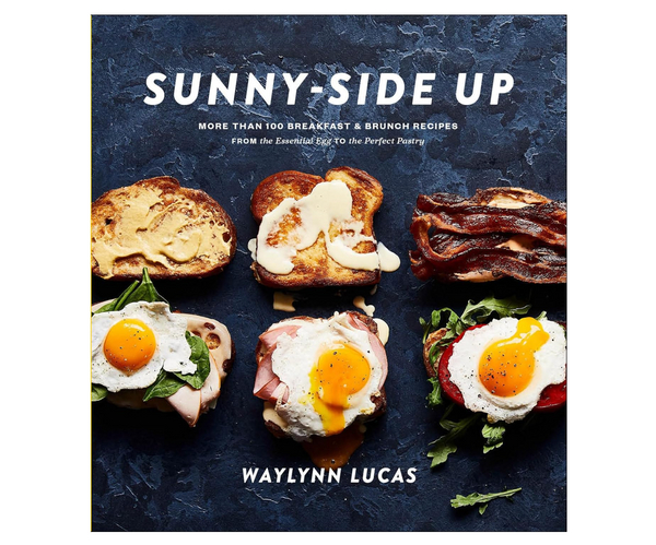 Sunny Side Up Breakfast Cookbook
