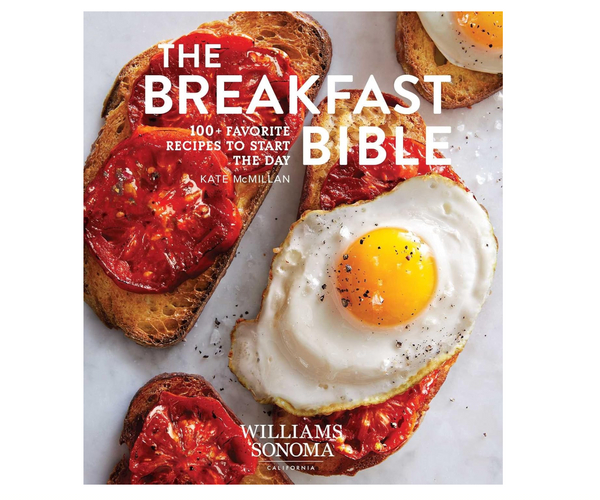 The Breakfast Bible Cookbook