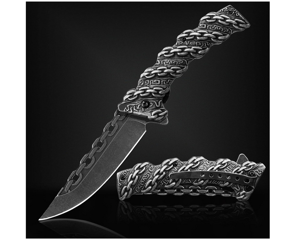 Chain Pocket Knife
