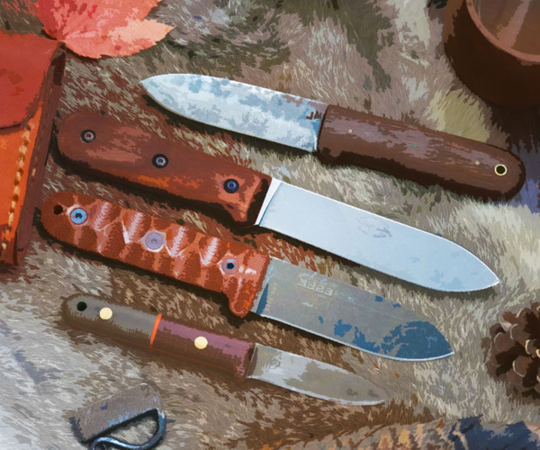 35 Sharp Knife Gifts For Aficionados, Collectors, Chefs, Outdoorsman And Everyone In Between
