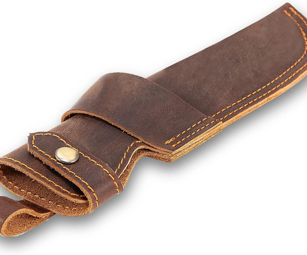 Leather Knife Sheath