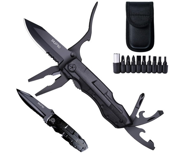 Pocket Knife Multitool