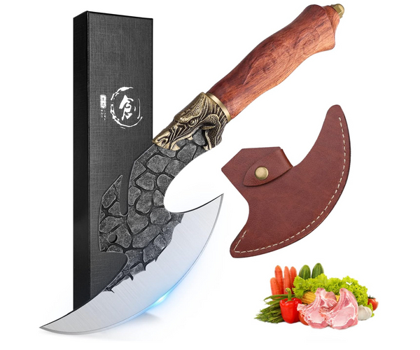 Viking Meat Cleaver