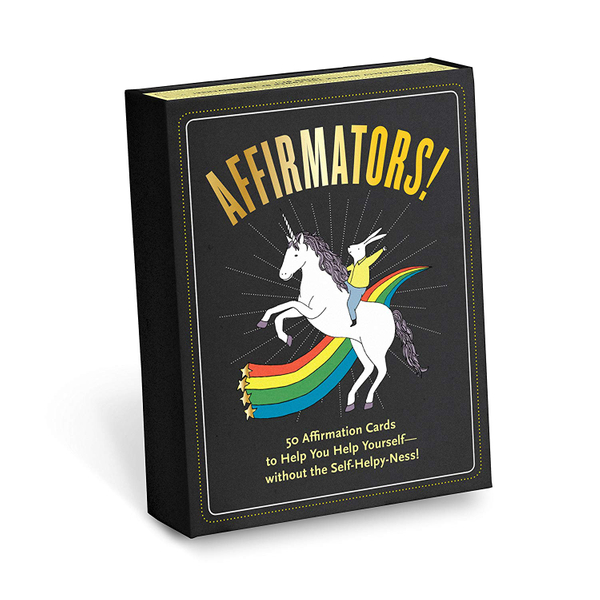 Affirmators! Daily Affirmation Cards