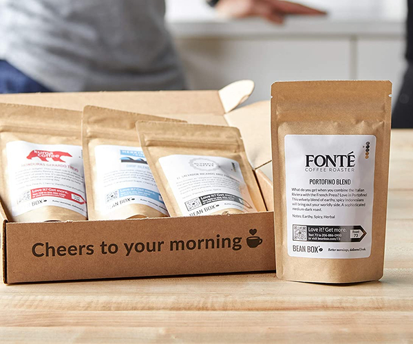 BeanBox Gourmet Sampler