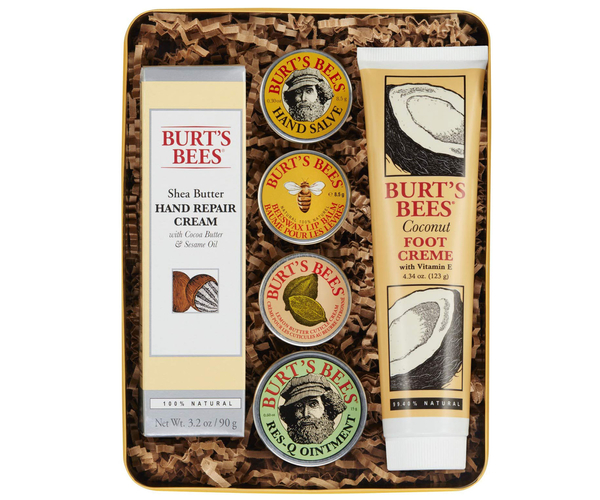 Burt's Bees Gift Tin