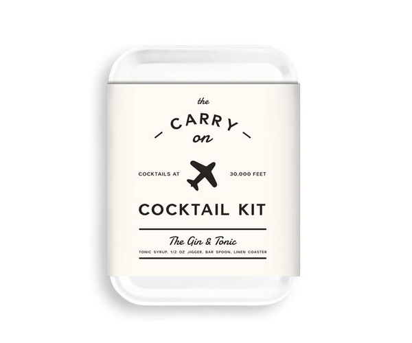 Carry-On Cocktail Kit