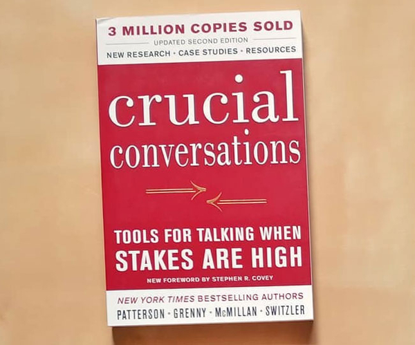Crucial Conversations