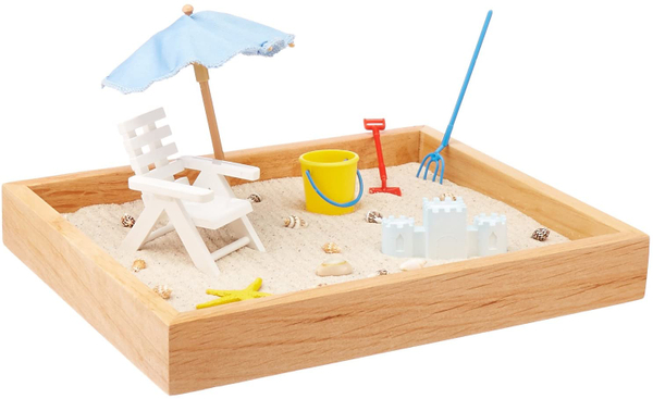 Desktop Beach Sandbox