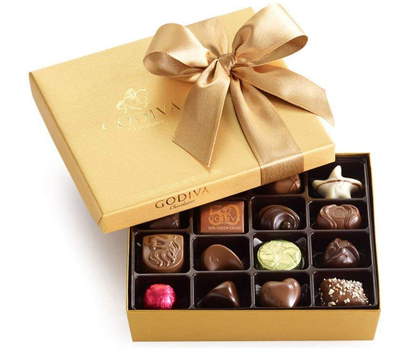 Godiva Chocolatier Ballotin