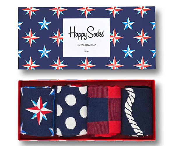 Happy Socks Assorted Box