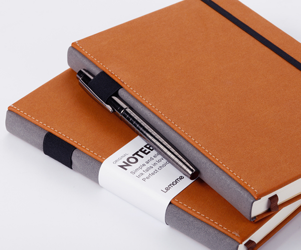 Leatherbound Notebook