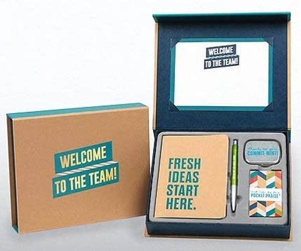 New Employee Welcome Box
