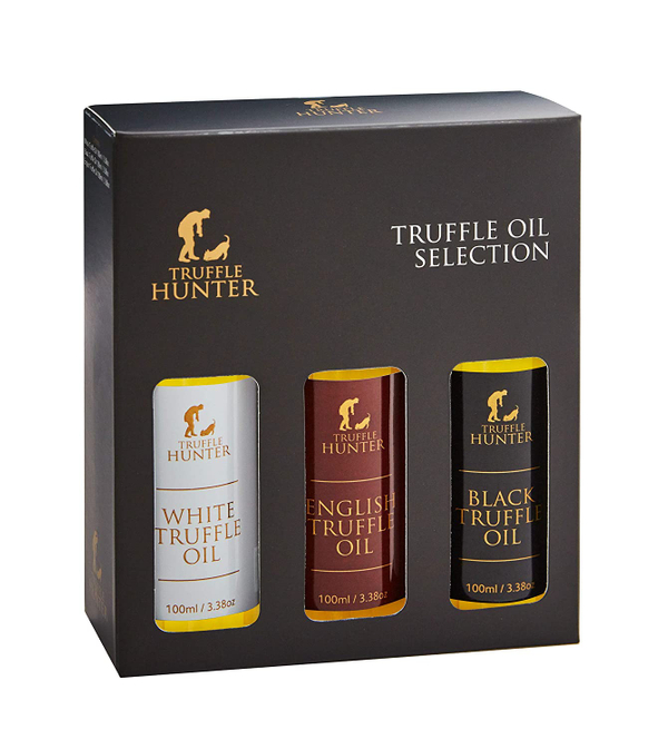 TruffleHunter Truffle Oil Gift Set