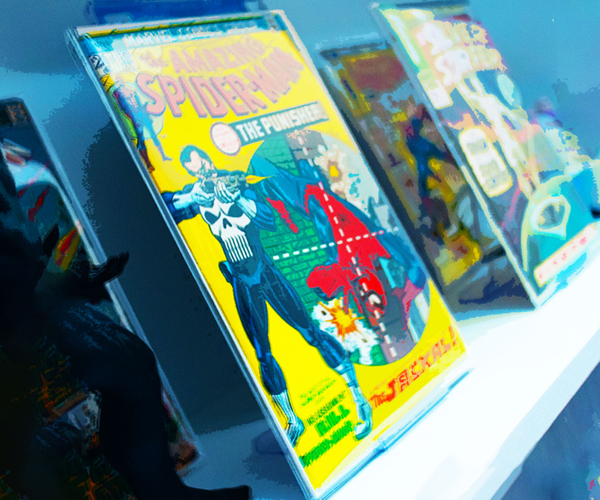 36 WOW-Worthy Gifts For Comic Book Fans That Really Pack A Punch