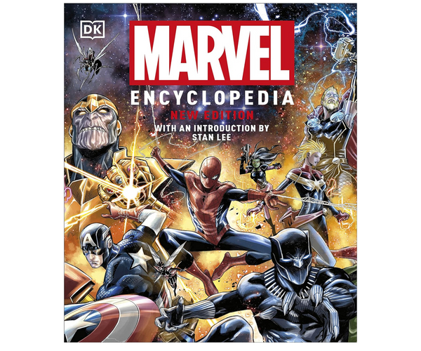 Marvel Encyclopedia