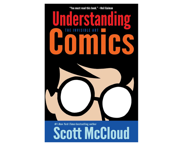 Understanding Comics Book