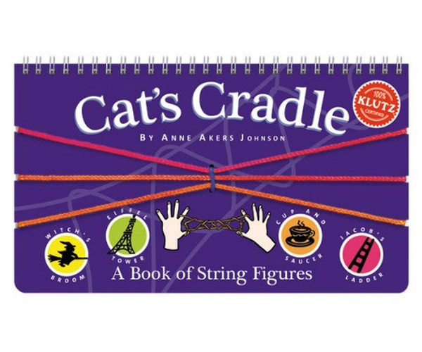 Cat's Cradle Activity Book