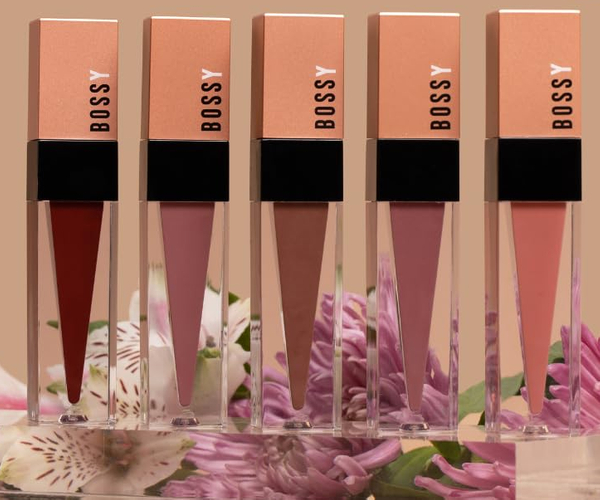 Bossy Cosmetics Luxe Liquid Lipstick
