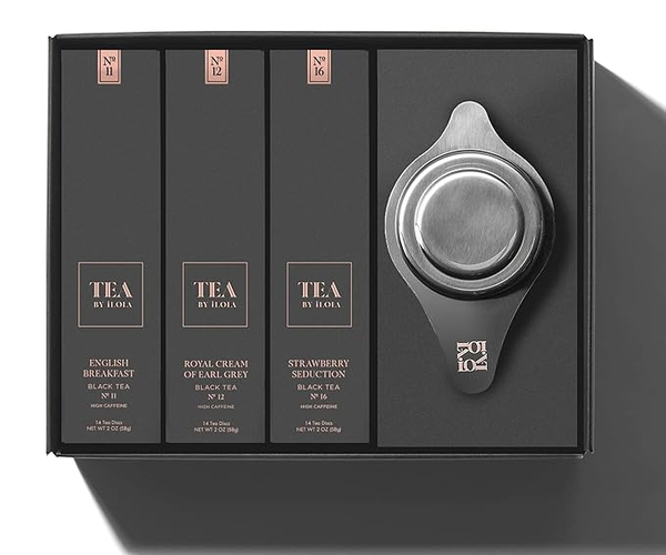 iLOLA Tea Disc Gift Set