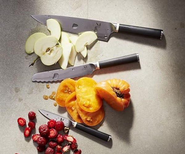 Material Knife Trio