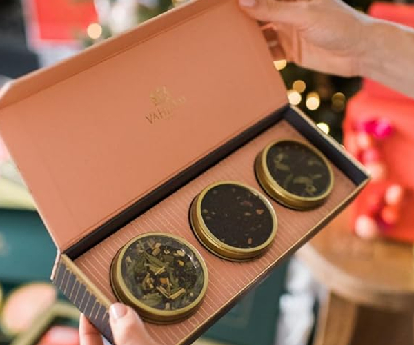 Vadham Luxury Tea Gift Set