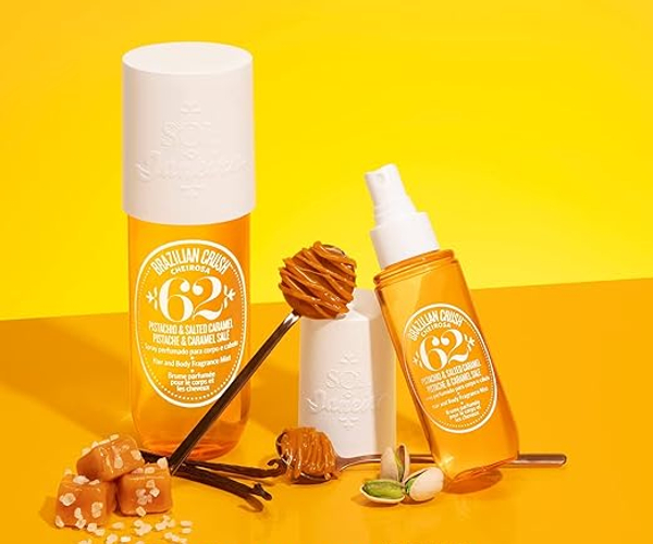 SOL DE JANEIRO Hair & Body Fragrance Mist