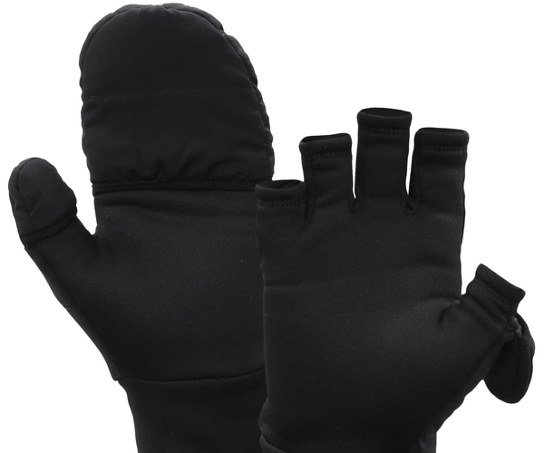 Convertible Running Gloves/Mittens