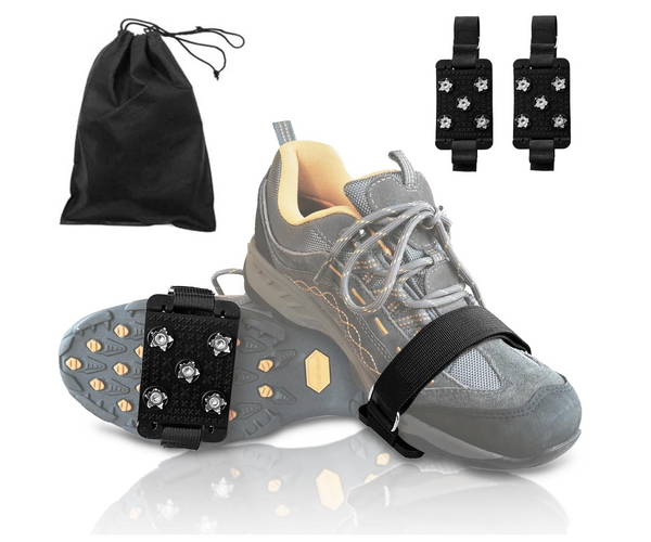 Five-Point Running Crampons
