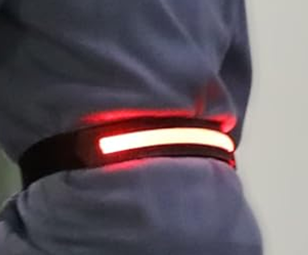 Light Up Waist Belt